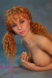 Foxy 146cm C-Cup Redhead Sex Doll