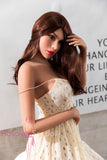 Odrie 166cm/5ft 5 C-Cup Breast Sex Doll