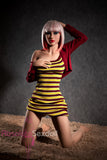 Alba 166cm/5ft 5 C-Cup Breast  Sex Doll