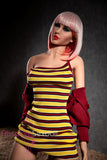 Alba 166cm/5ft 5 C-Cup Breast  Sex Doll