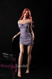 Beatrice 166cm/5ft 5 C-Cup Breast Sex Doll