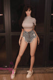 Aviana 157cm Cute Brunette Sex Doll