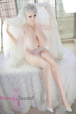 Sylvia 170cm Angelic Blonde Sex Doll