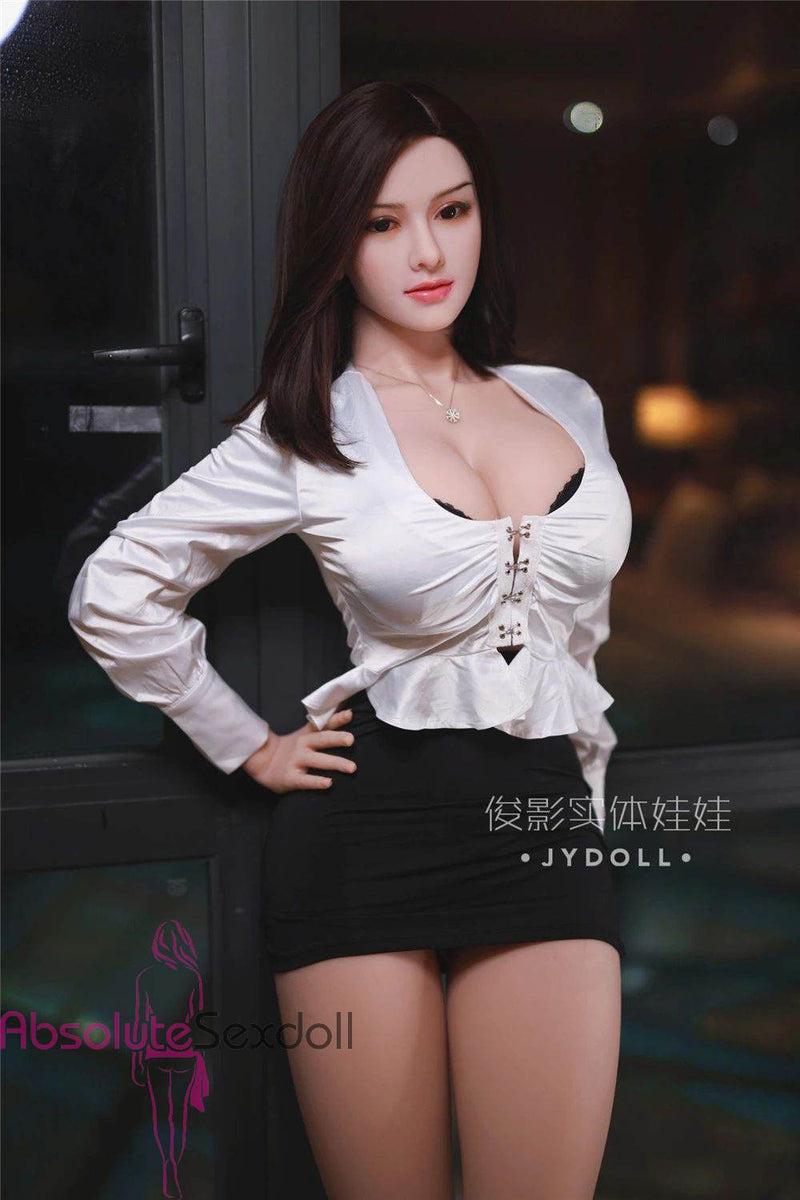 Melody 164cm Cute Brunette Sex Doll