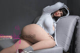 Madison 163cm/5ft 5 H-Cup BBW Sex Doll