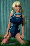 Brooklyn 155cm/5ft D-Cup TPE Sex Doll