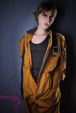 John 162cm/5ft 3 TPE Male Sex Doll