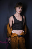 John 162cm/5ft 3 TPE Male Sex Doll