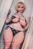 Valeria 150cm/4ft 9 M-Cup Huge BBW Sex Doll