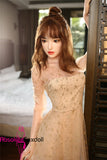 Almeda 168cm/5ft51 Asian Sex Doll