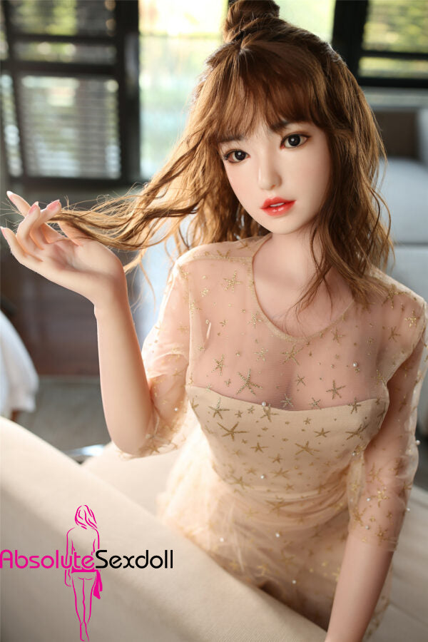 Almeda 168cm/5ft51 Asian Sex Doll