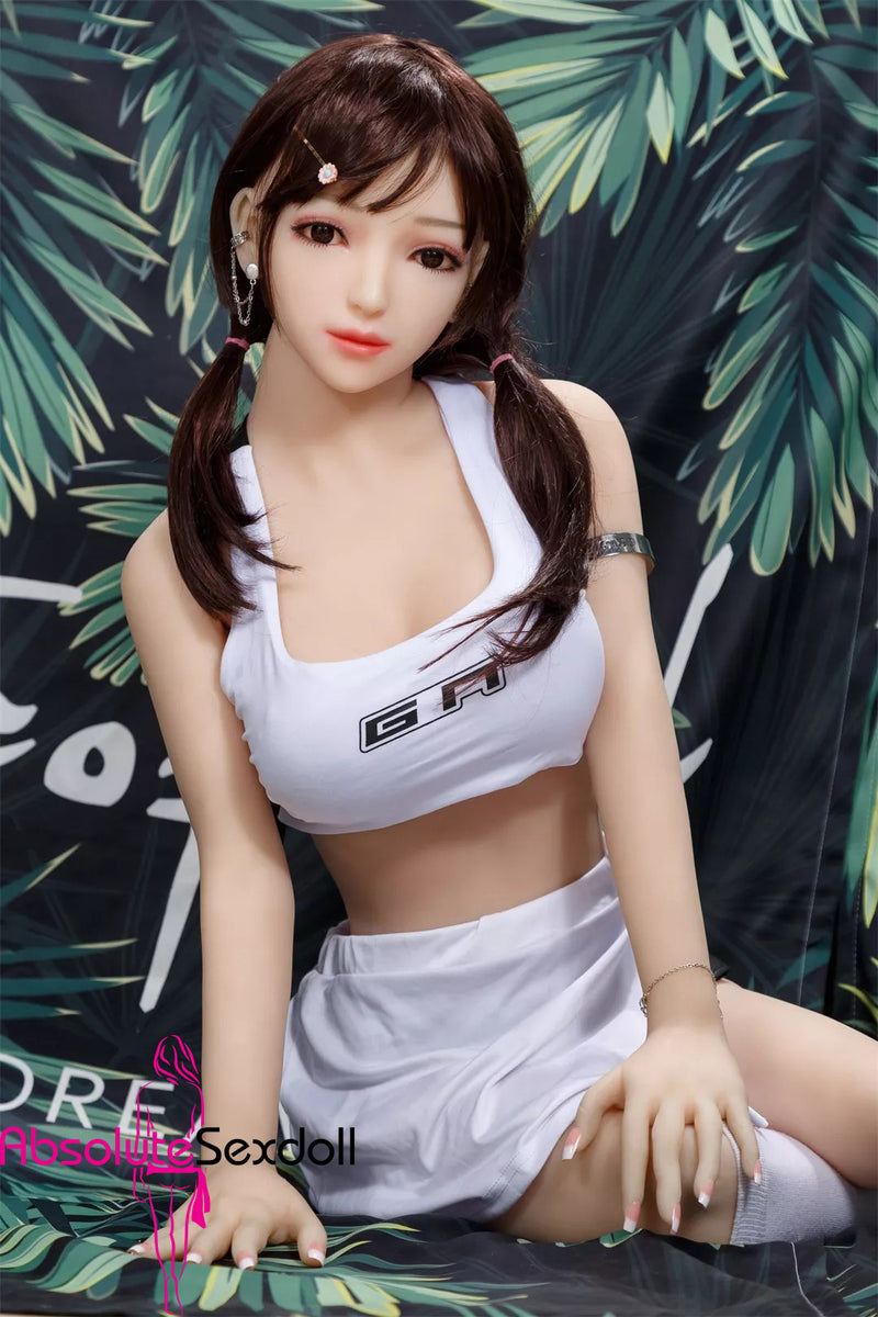 Pam 152cm/4ft98 Asian Sex Doll