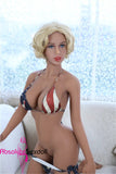 Nelida 156cm/5ft11 Curvy Sex Doll