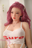 Bianca 166cm/5ft 5 C-Cup Breast Realistic Asian Sex Doll