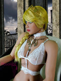 Charlize 168cm 5ft51 Hot Blonde Lifelike Sex Doll